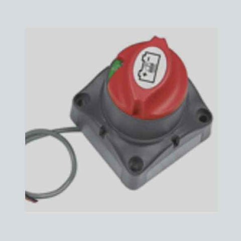 BEP Marine Remote Battery Switch